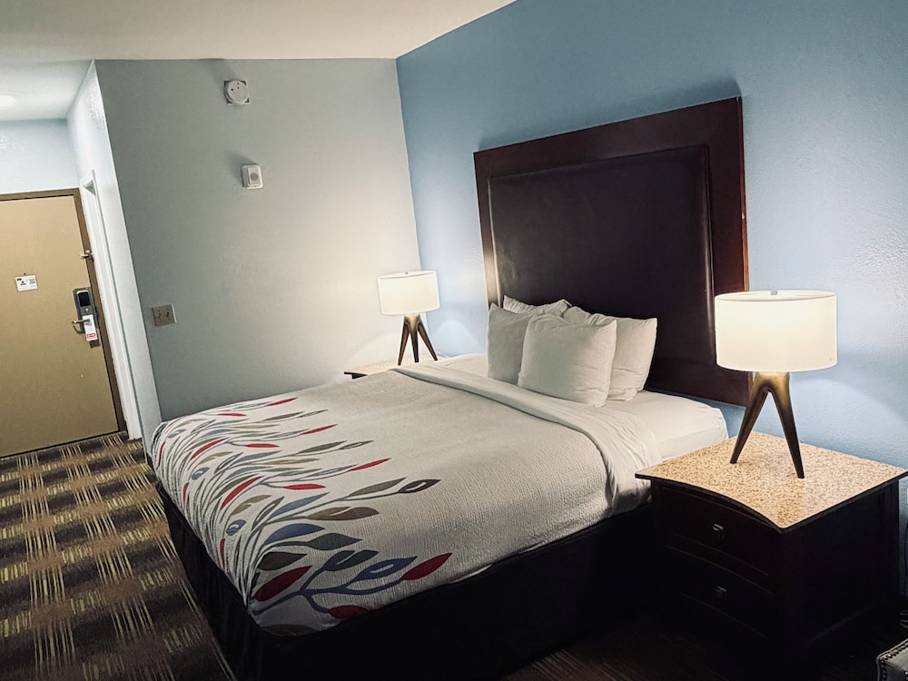 غرفة بسرير كينج، Trident Inn and Suites 9/10
