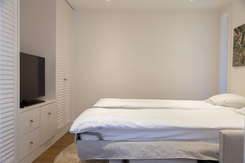 3 Bedrooms, Garden, Residence, King and Queen Bed, 2 Sofa، Biblos Resort Alacati 4/5