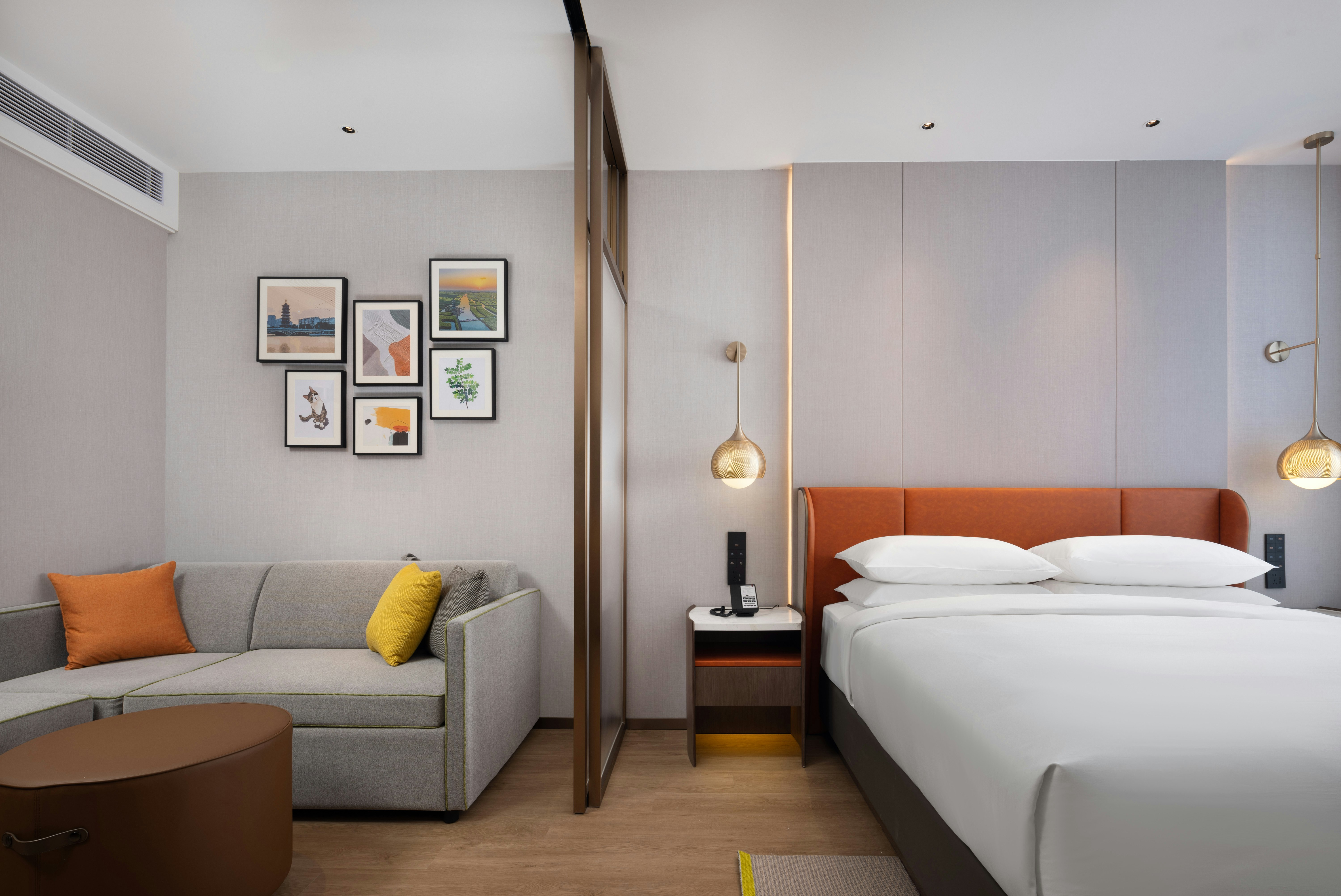 Home2 Suites by Hilton Jingjiang Binjiang New Town 20/57
