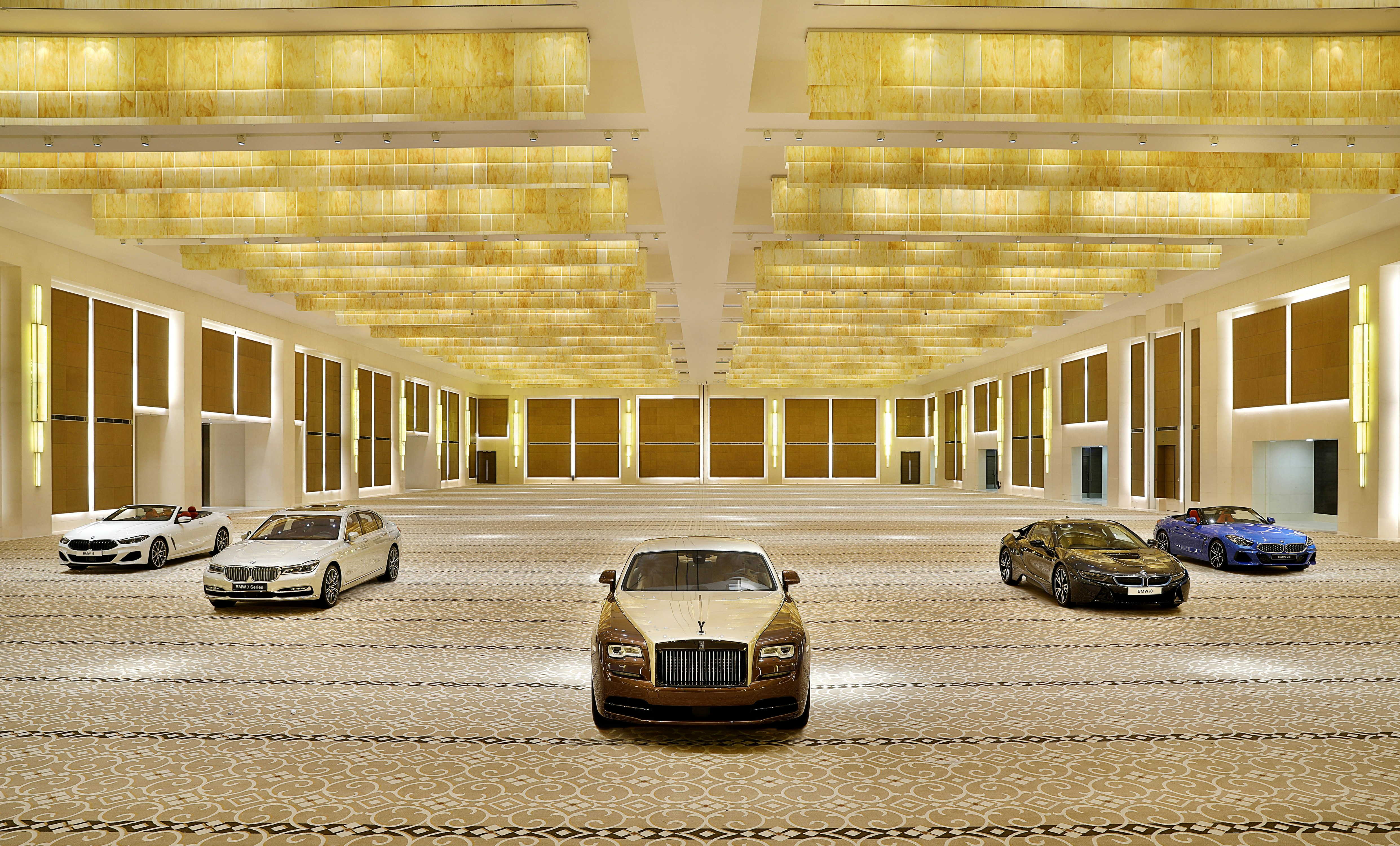 فندق هيلتون الرياض والشقق الفندقيه(Hilton Riyadh Hotel & Residences) 78/82