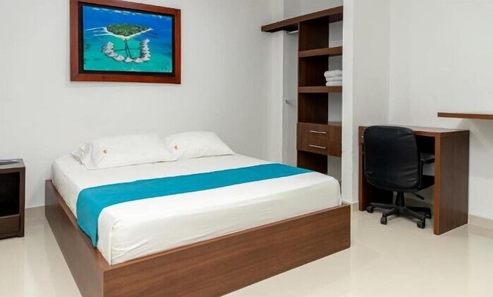 Hotel Aguamarina 16/45