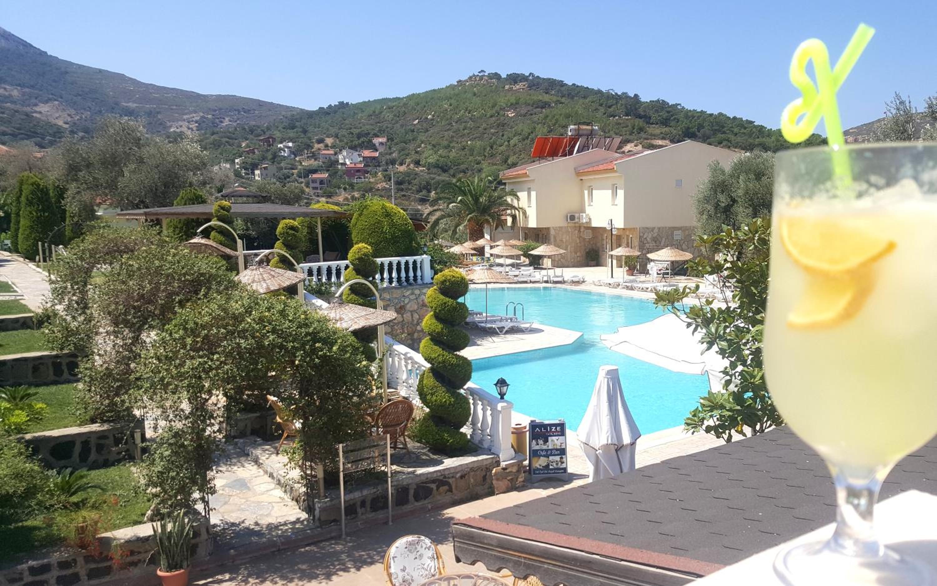 Alize Tatil Koyu 18/27