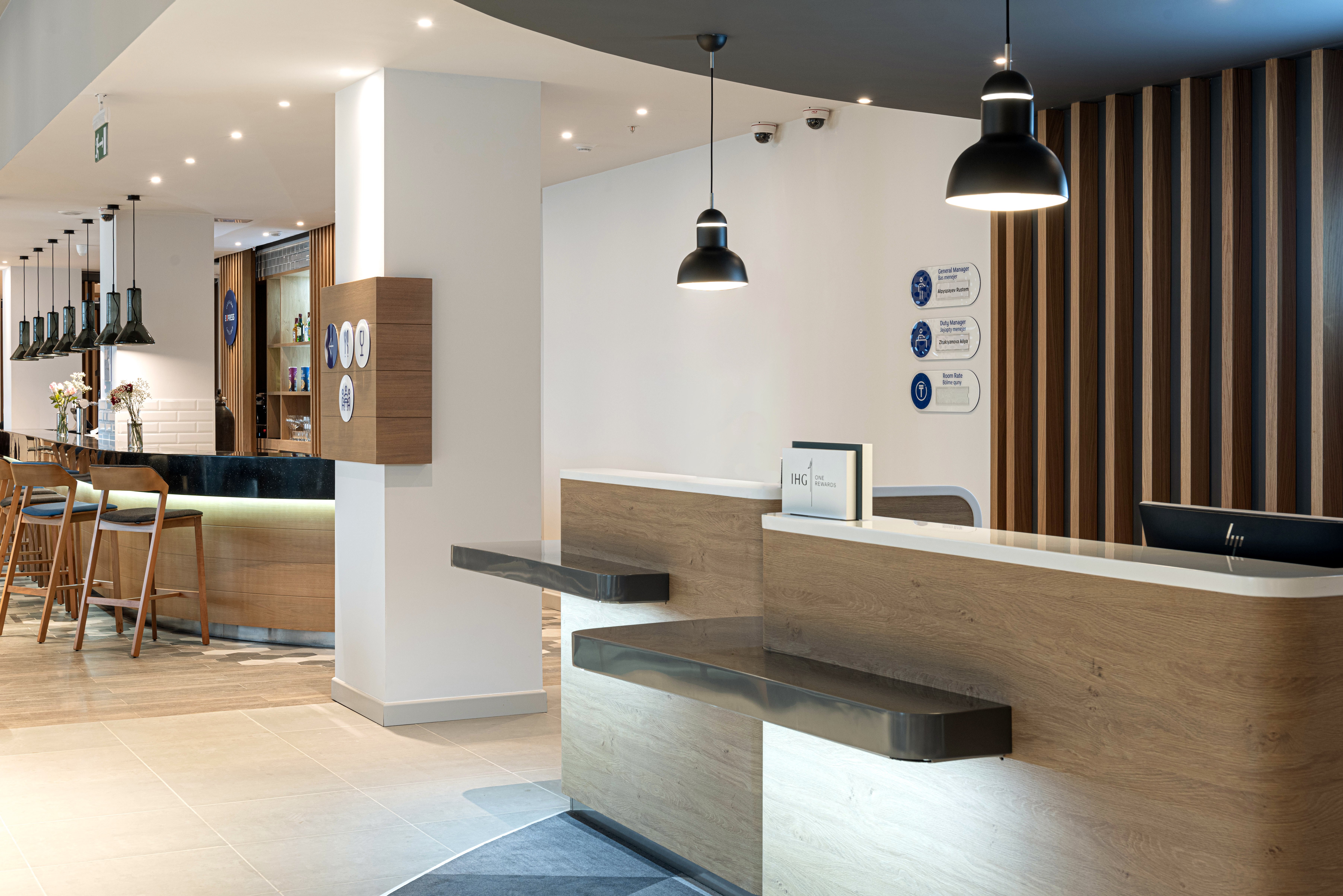 Holiday Inn Express Astana - Turan 8/50