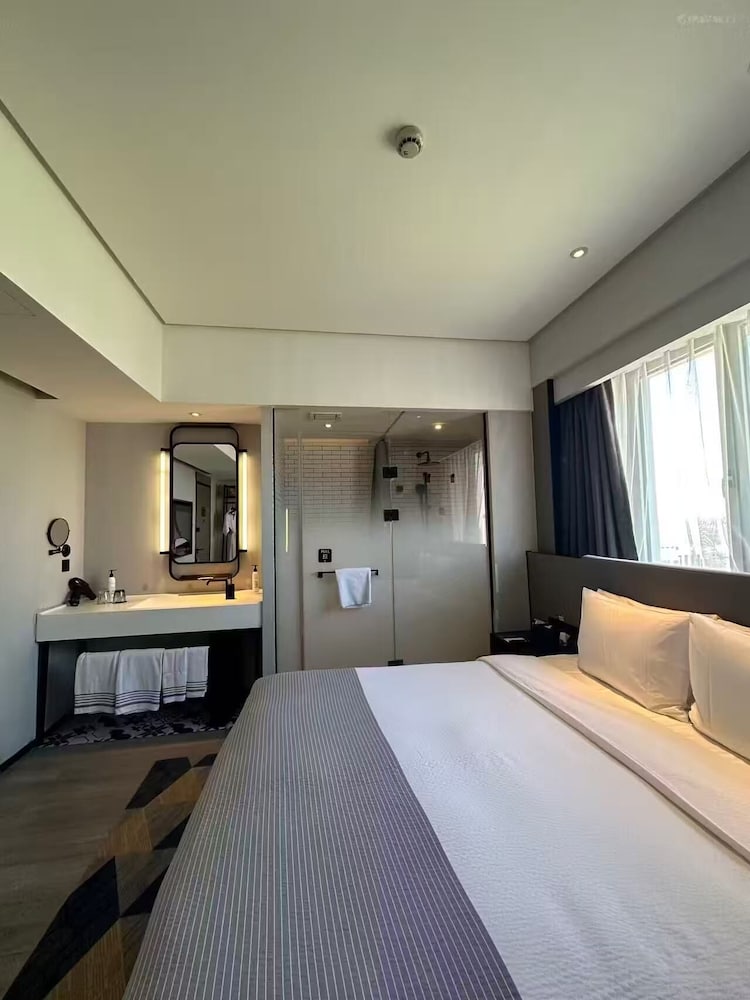 Wanda Moments Hotel Qingpu Shanghai 2/16