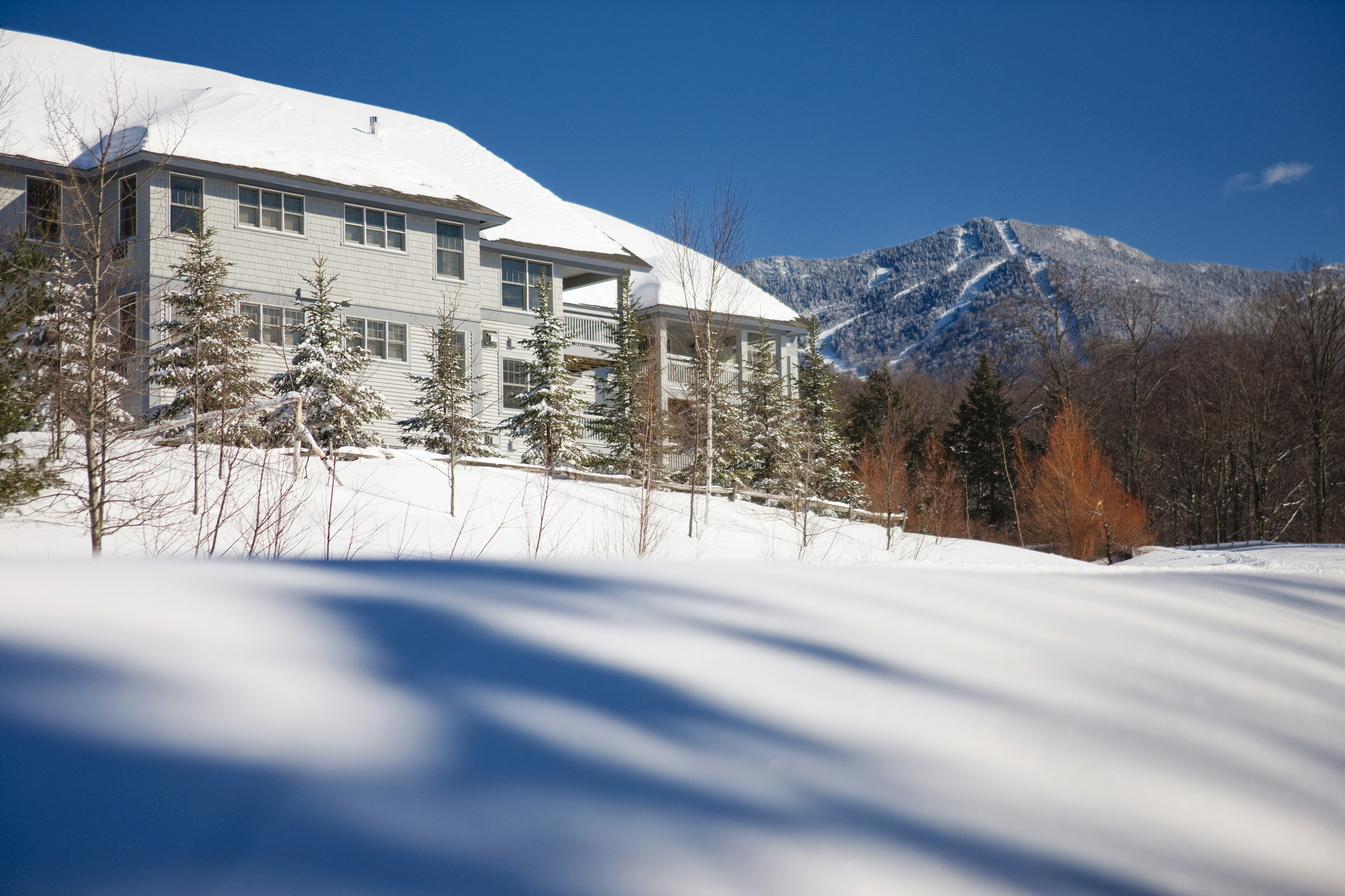 Club Wyndham Smugglers' Notch Vermont 36/40