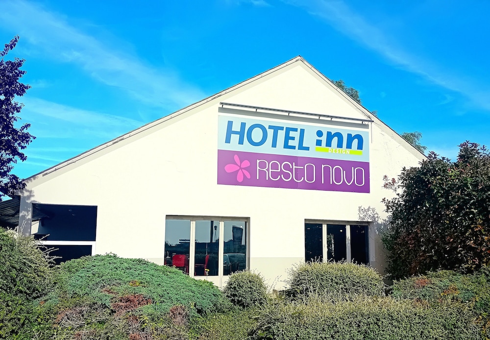 Hotel inn Design Laval ex Campanile 4/31