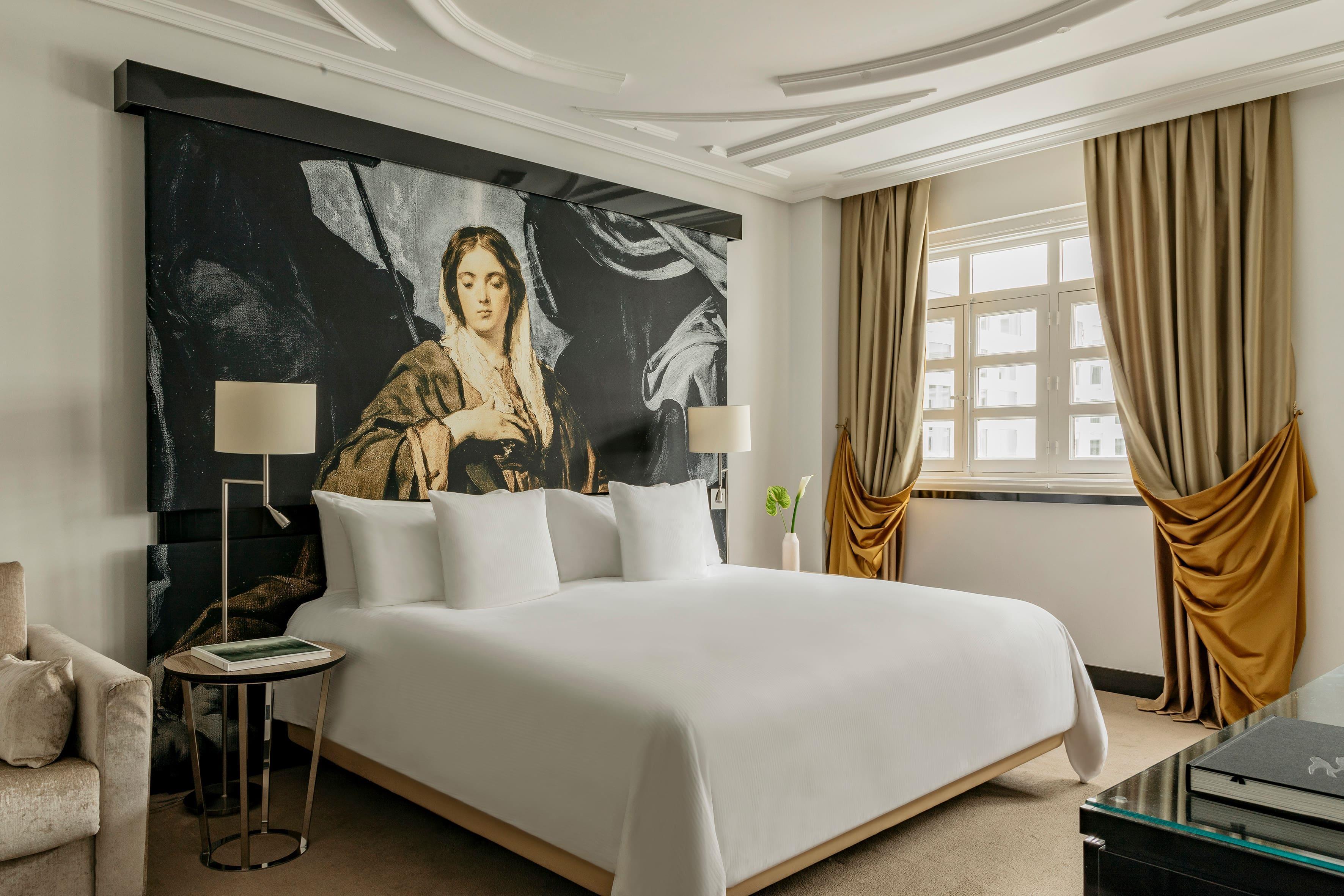 غرفة متصلة عائلية، Palacio de Los Duques Gran Melia 2/3