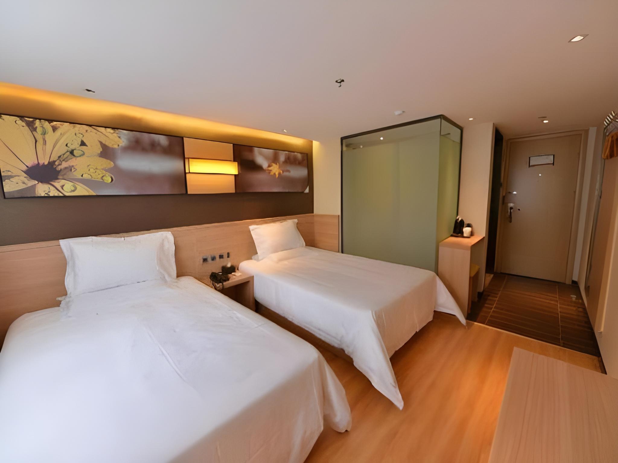 Super, 2 Beds
