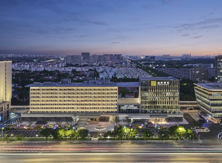 Hilton Shanghai Greater Hongqiao 2/30