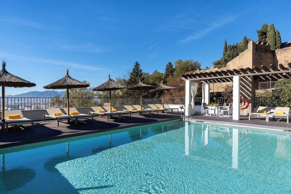 Parador de Malaga Gibralfaro Hotel 34/59