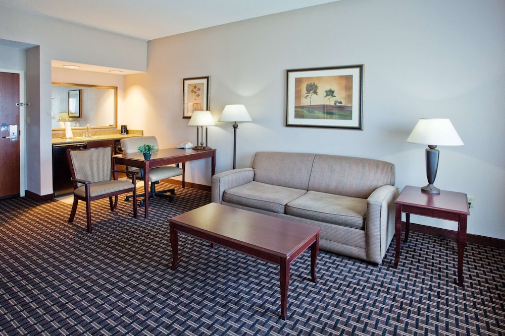 Hampton Inn And Suites Oxford Anniston 43/65