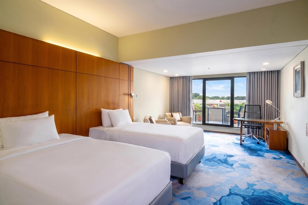 Radisson Blu Dhaka Water Garden 31/83