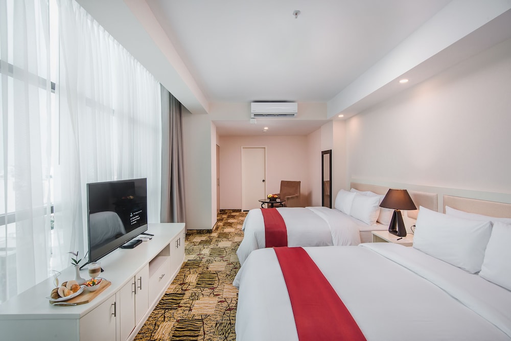 room, 2 queen beds