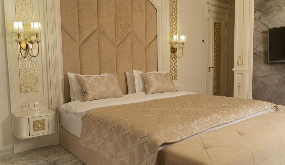 Design, Suite, King Bed
