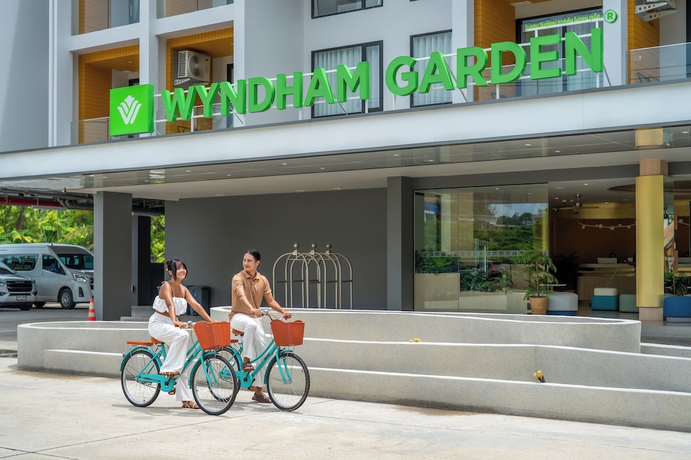 Wyndham Garden Naithon Phuket 7/61
