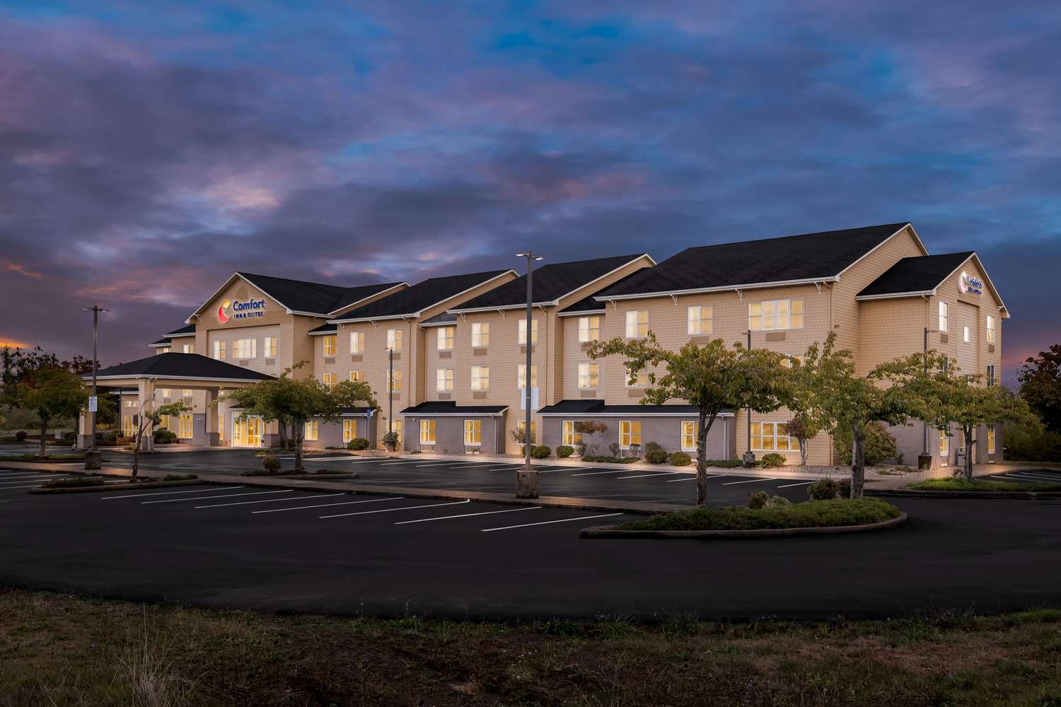 Comfort Inn and Suites Creswell 2/45