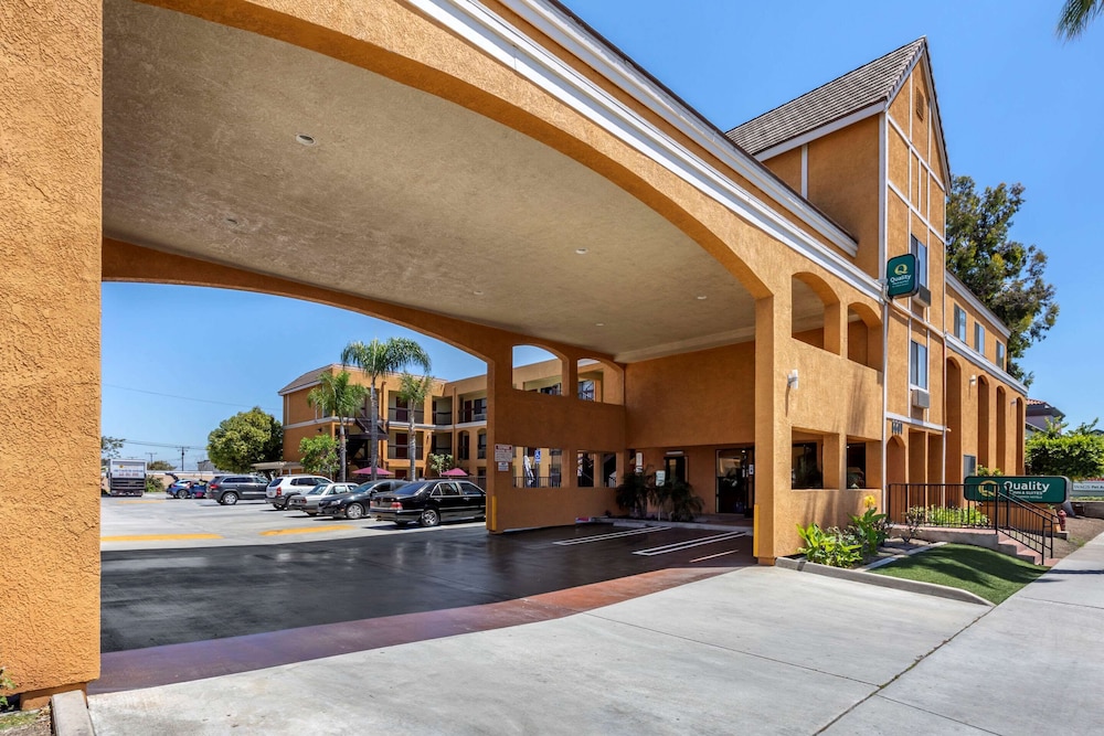 Quality Inn & Suites Westminster Seal Beach 3/37