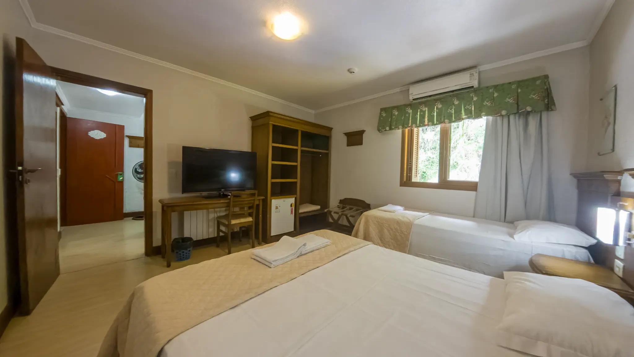 غرفة سوبيريور رباعية، Life Portal Hotel 7/10