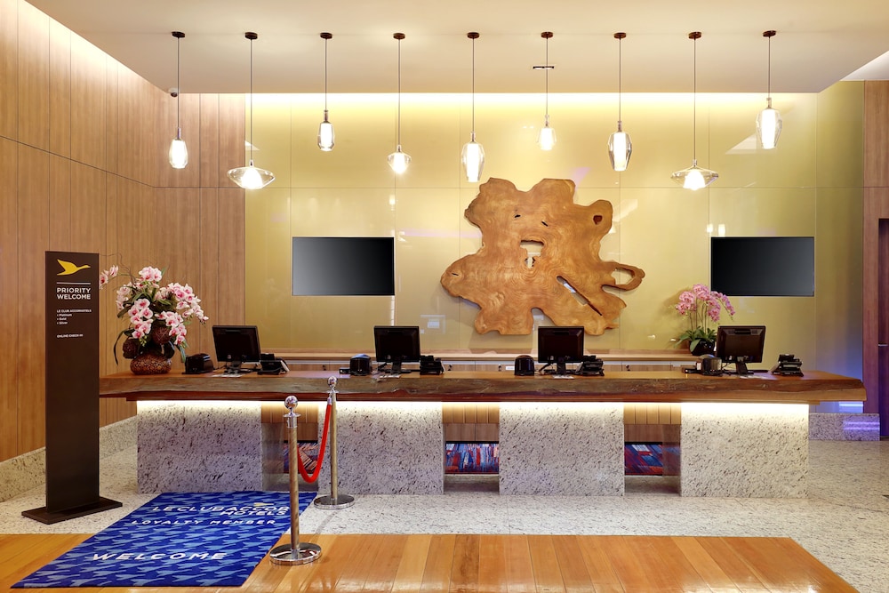 Ibis Kuala Lumpur City Centre 66/74