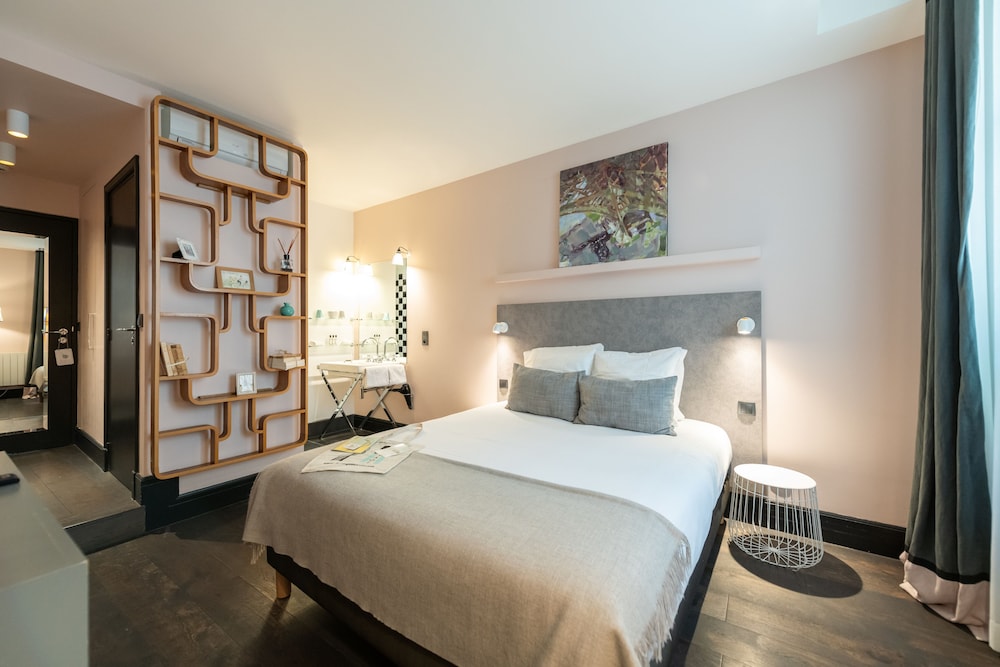 1er Etage Marais 18/61