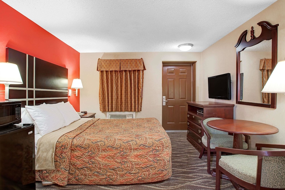 Room, King Bed, Smoking