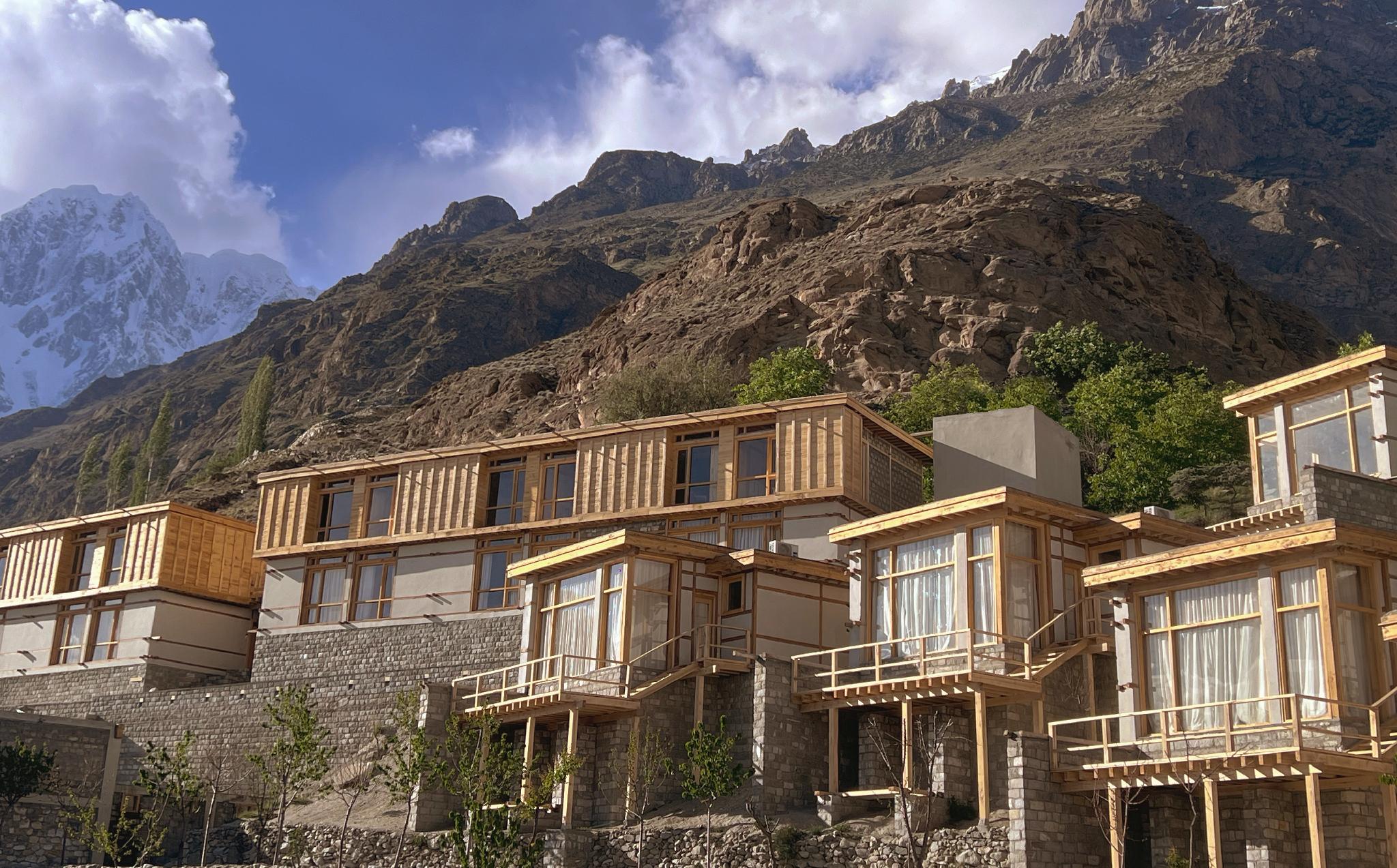 The Rihla Hunza - Managed by Luxus 3/35