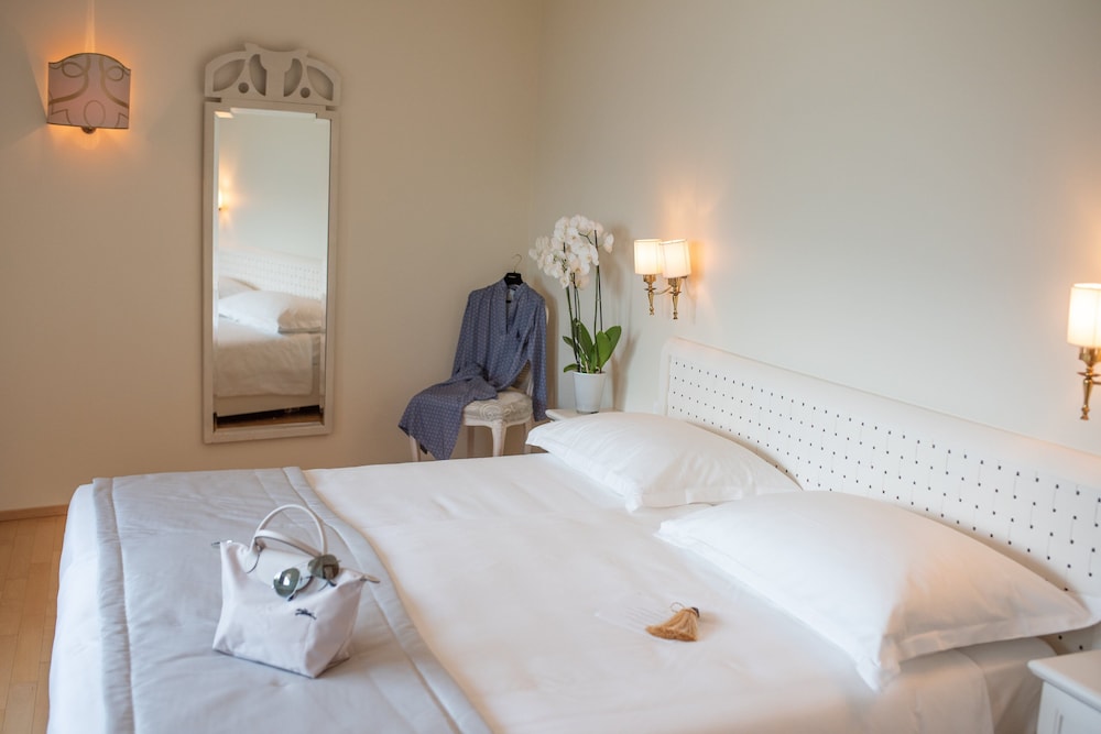 Villa Orselina Small Luxury Hotels 5/50