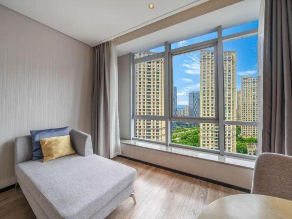 Echarm Hotel Taizhou International Convention and Exhibition Center 15/50