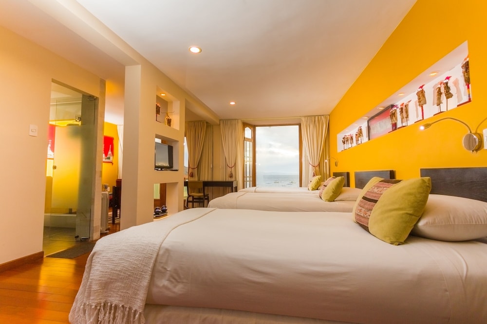 HOTEL ROSARIO LAGO TITICACA 2/34