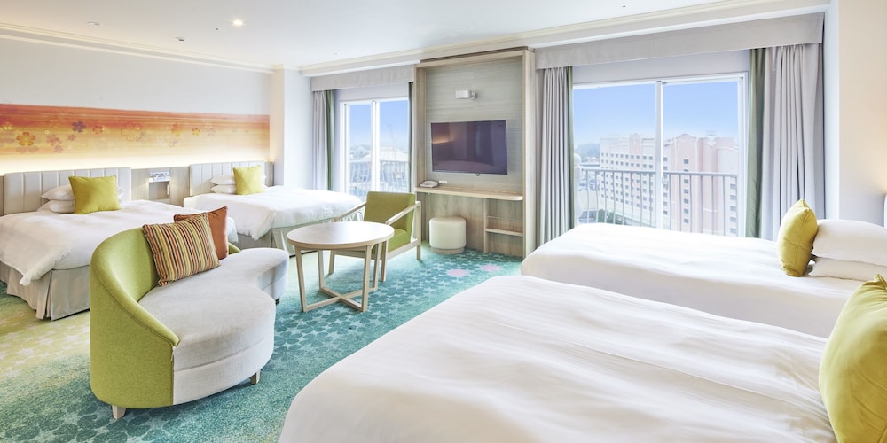 NIKKO, DELUXE, FAMILY, LOUNGE ACCESS