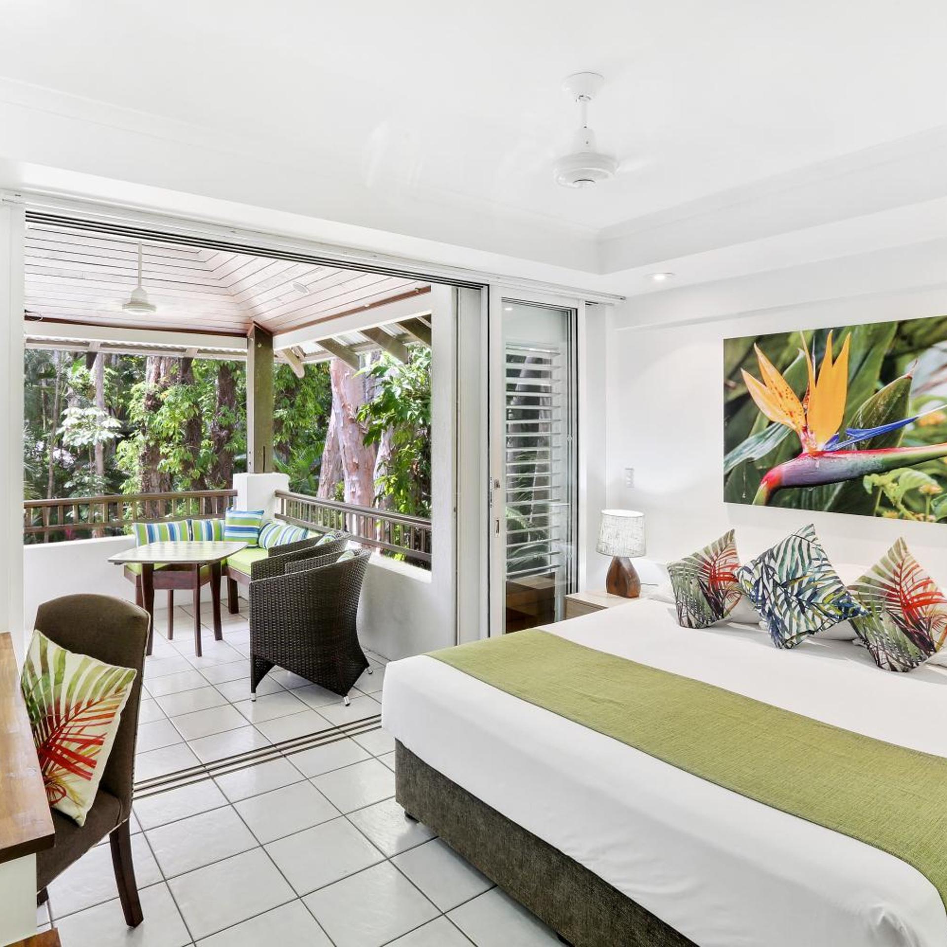 Spa, Superior, Suite، The Reef Retreat 3/6