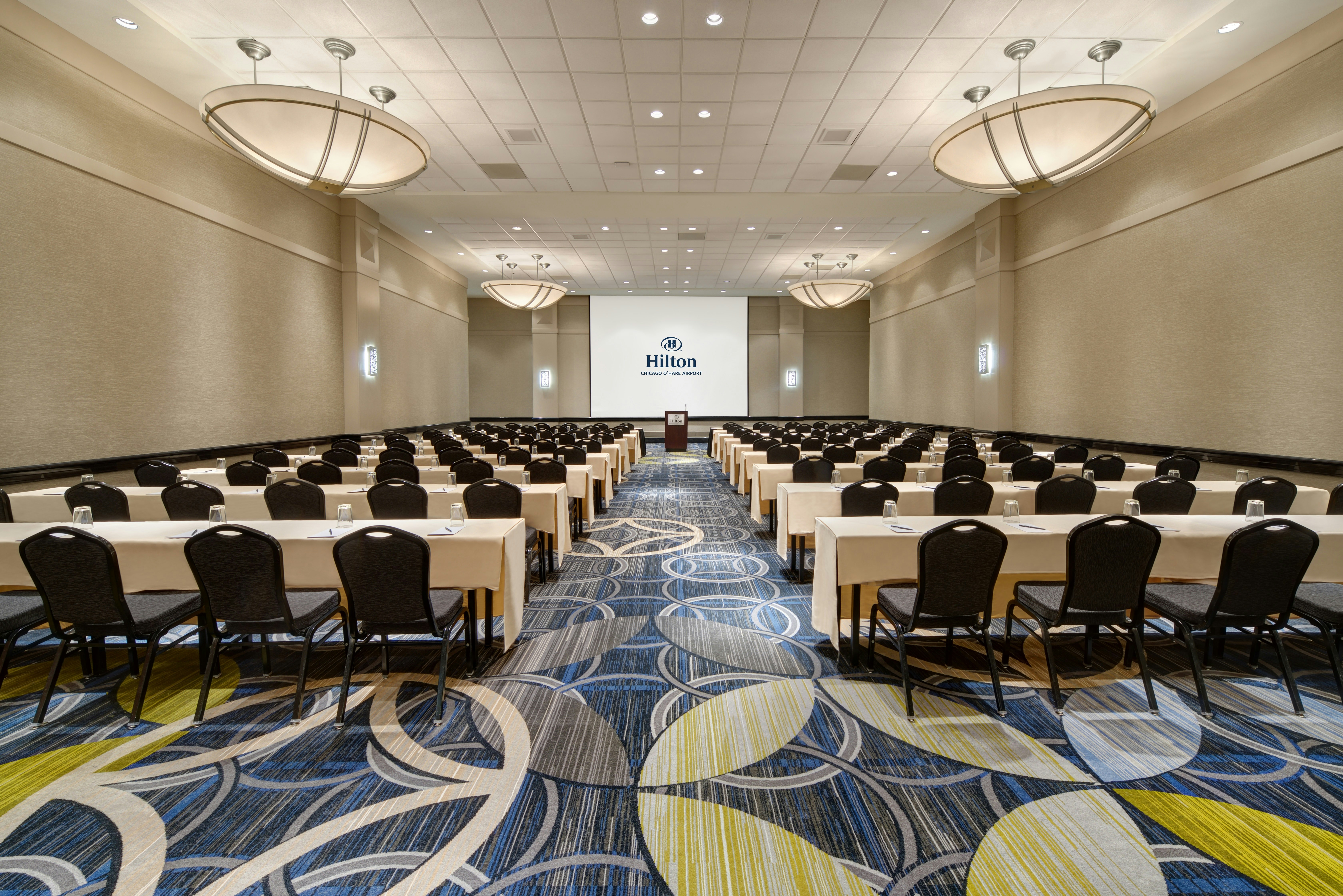Hilton Chicago OHare Airport 72/82