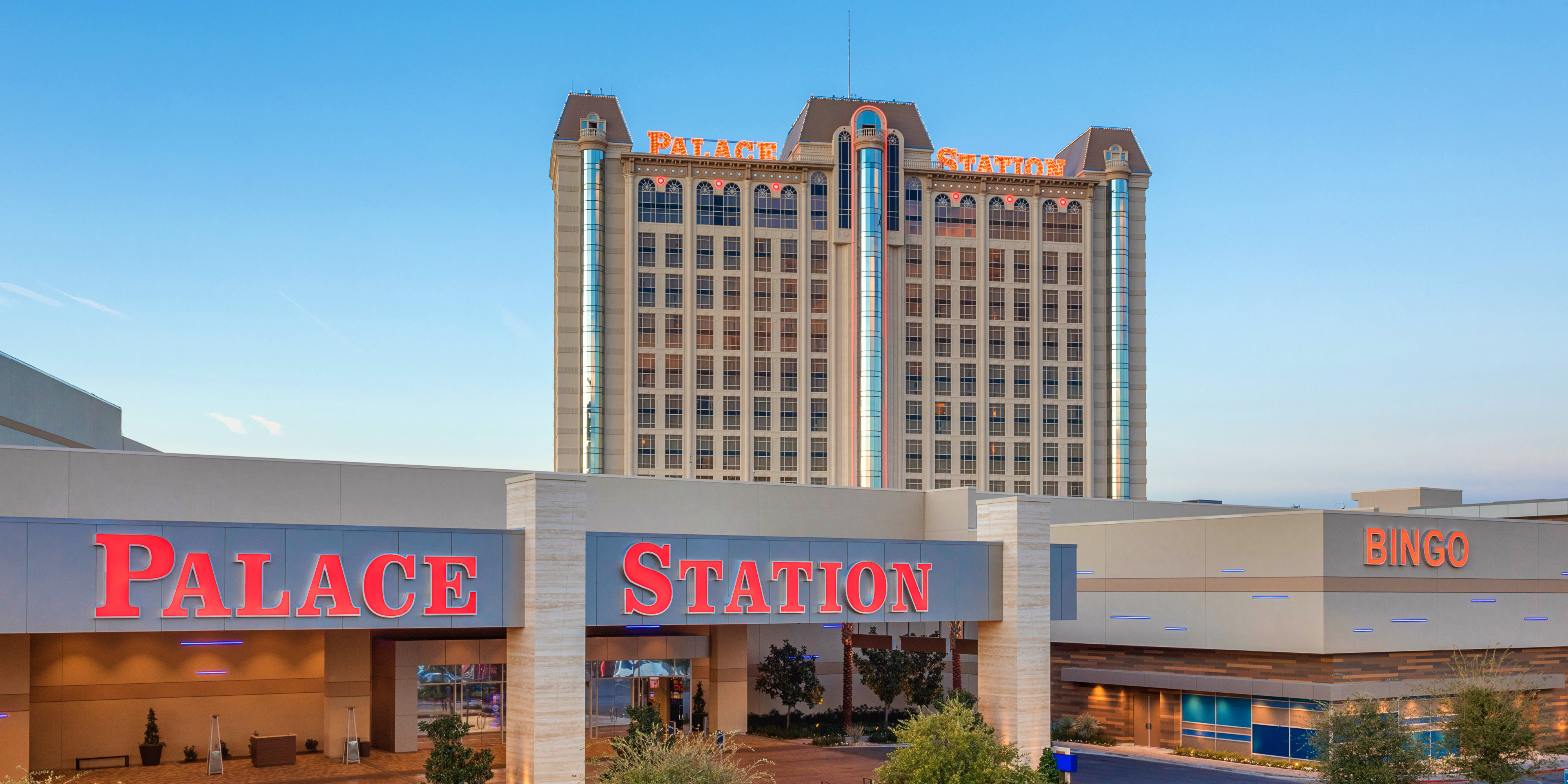 Palace Station Hotel and Casino 4/50