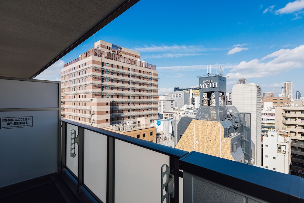 Bon Condo Namba Nipponbashi 3/50