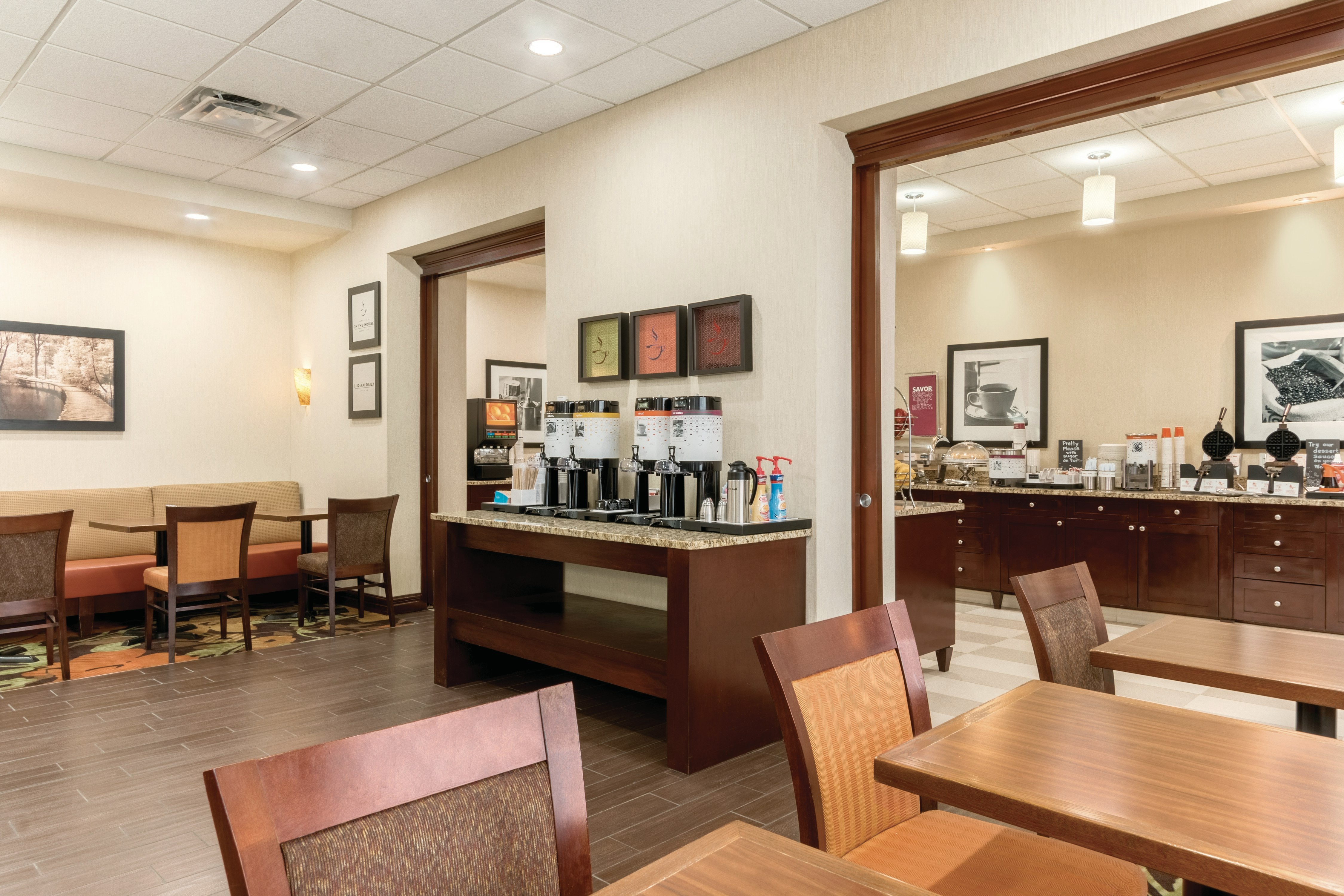 Hampton Inn By Hilton Edmonton/South Alberta Canada 9/15