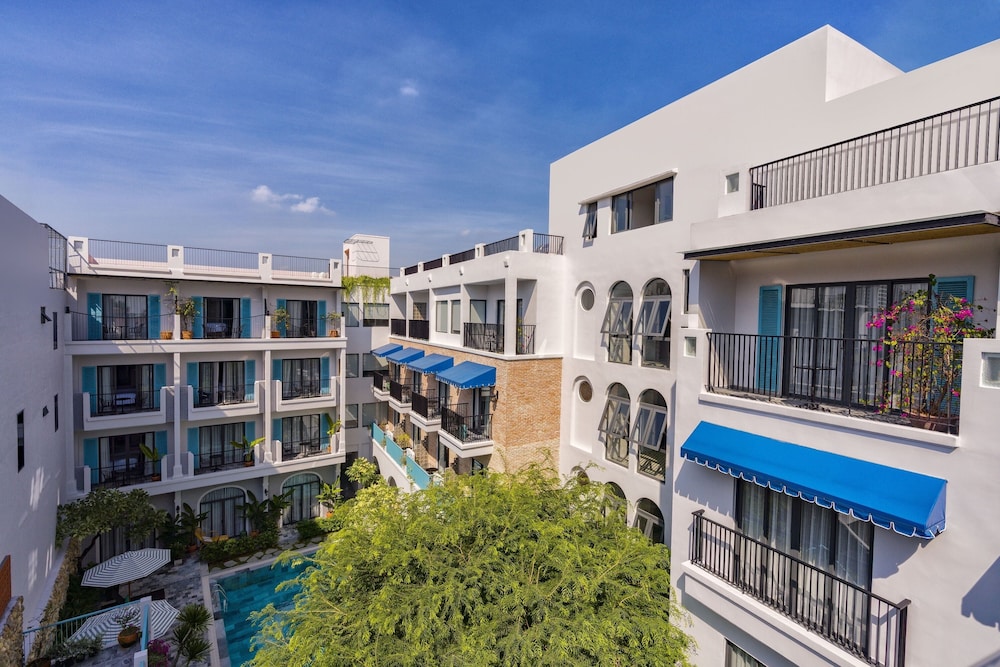 Salmalia Boutique Hotel & Spa 3/50