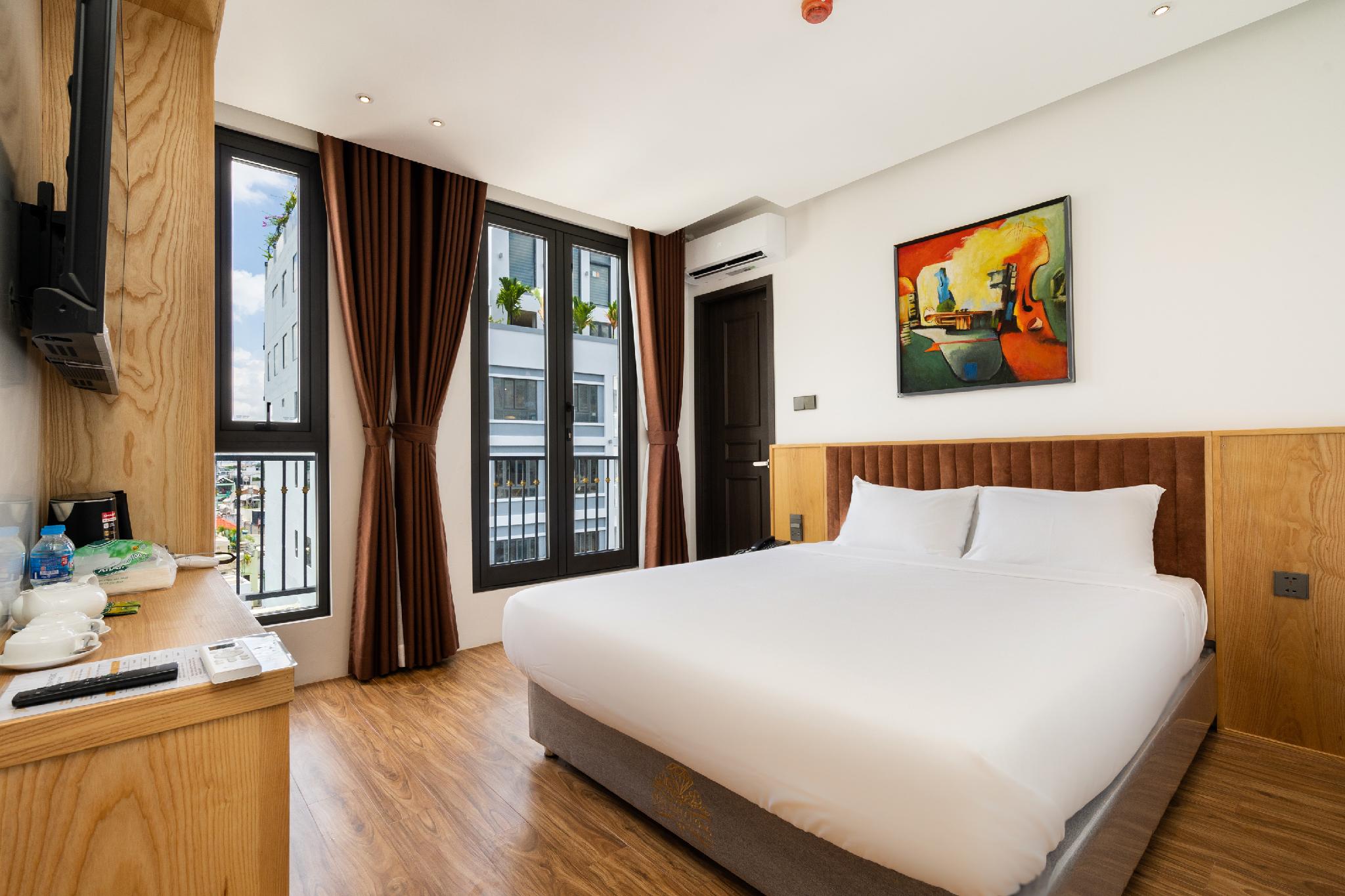 Haven Hut Hotel 27/50