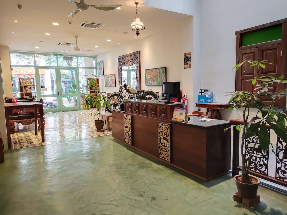 Kapitan Kongsi Hotel 8/50