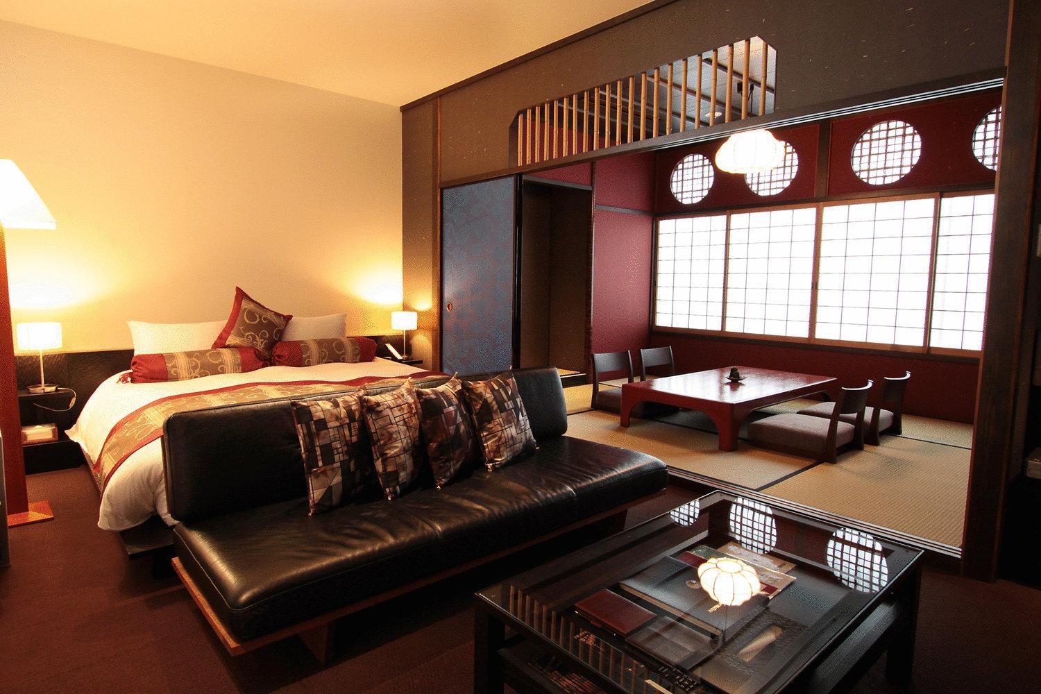 JAPANESE, JUNIOR SUITE