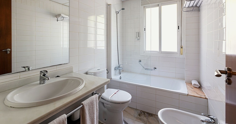 Apartamentos Vertice Bib Rambla 61/66