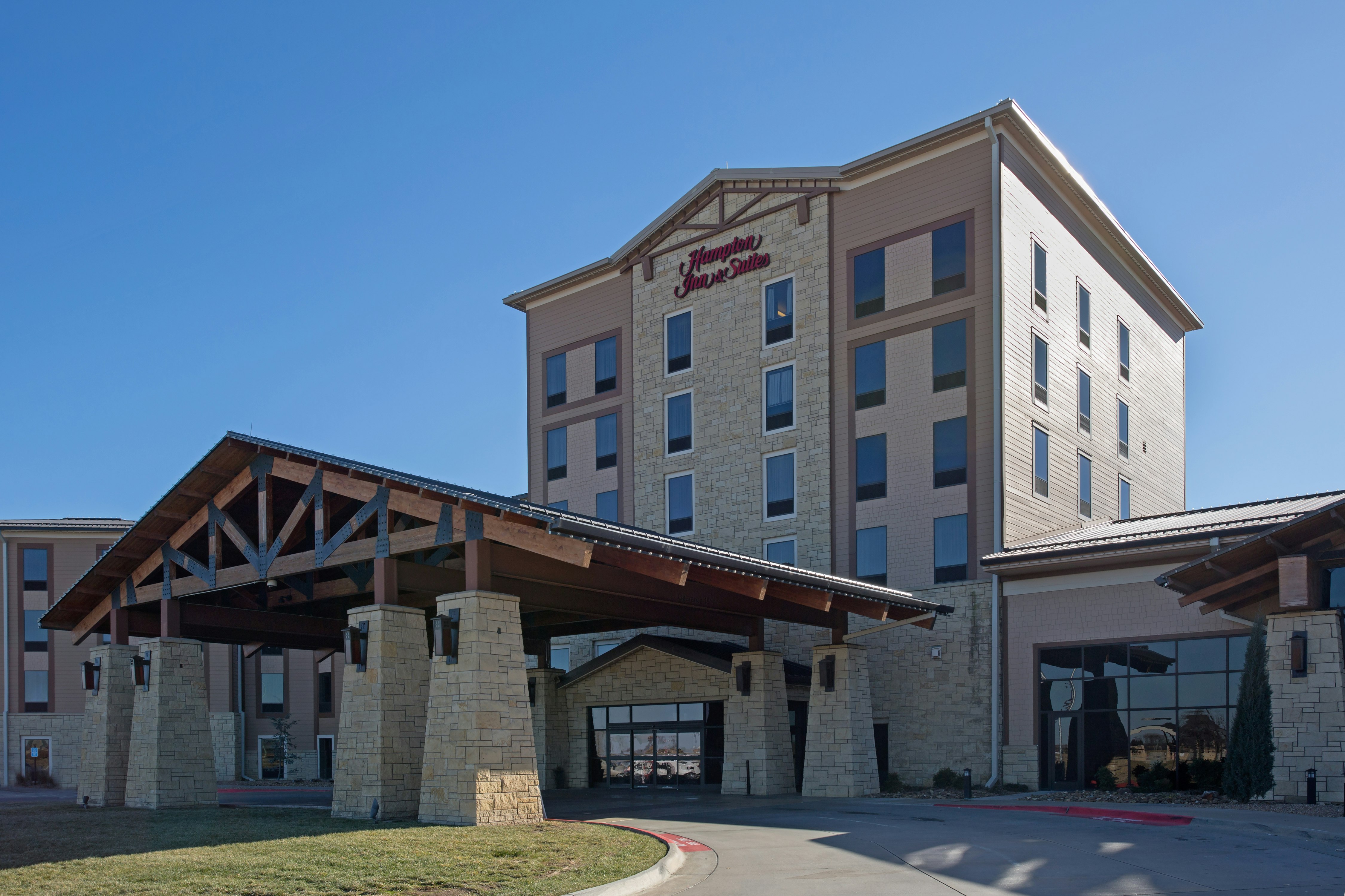 Hampton Inn & Suites I-35/ Mulvane 49/51