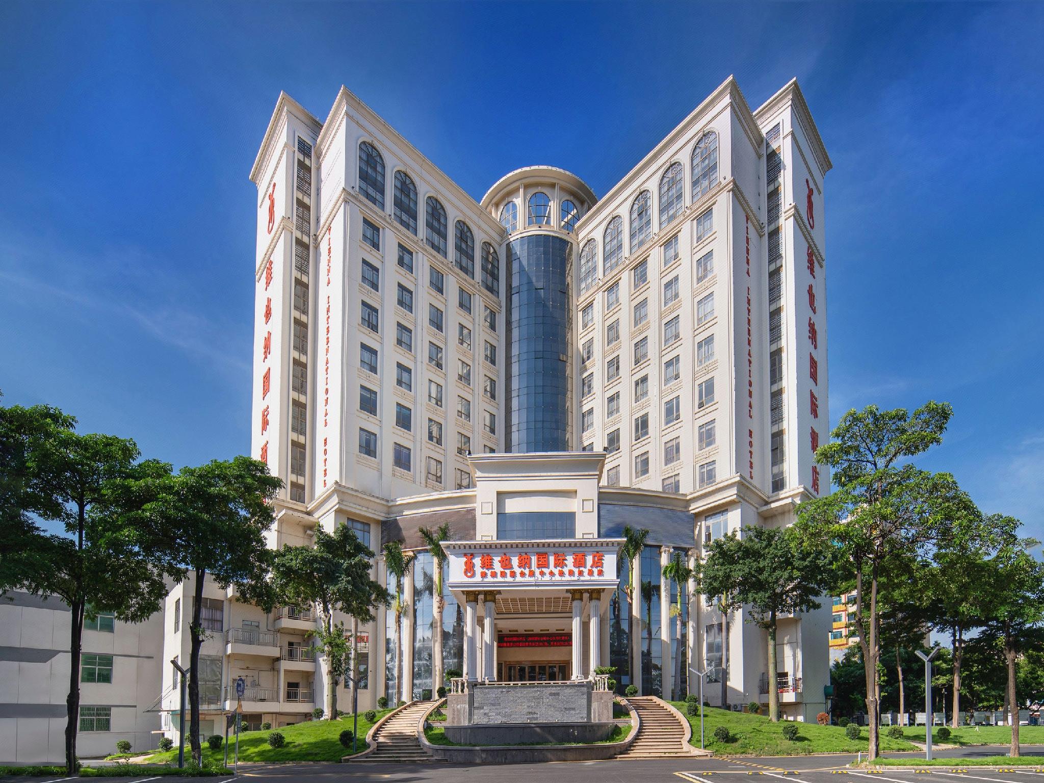 Vienna Int Hotel Shenzhen Songgang Wanzhao Square 8/50