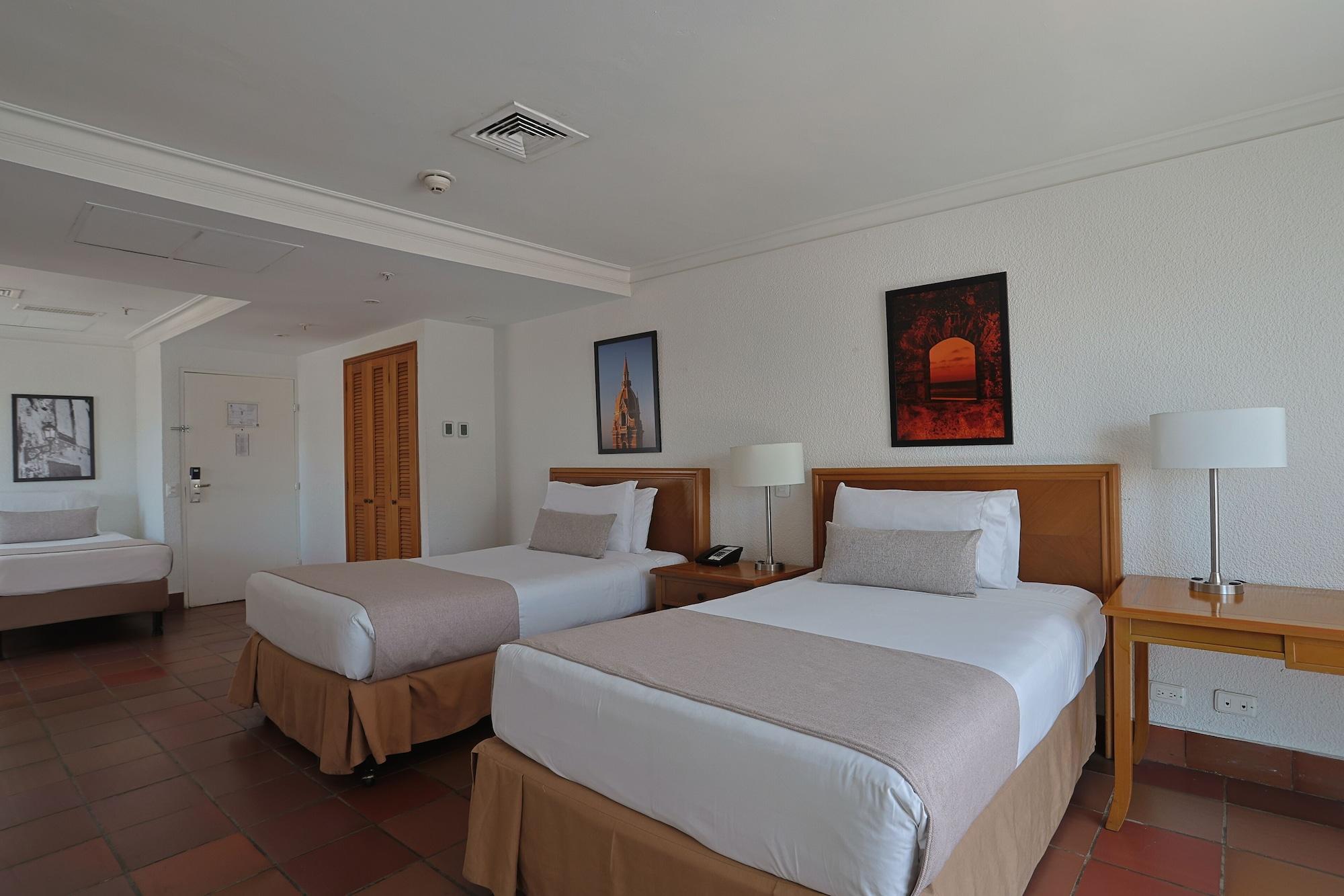 Family, Multiple Beds