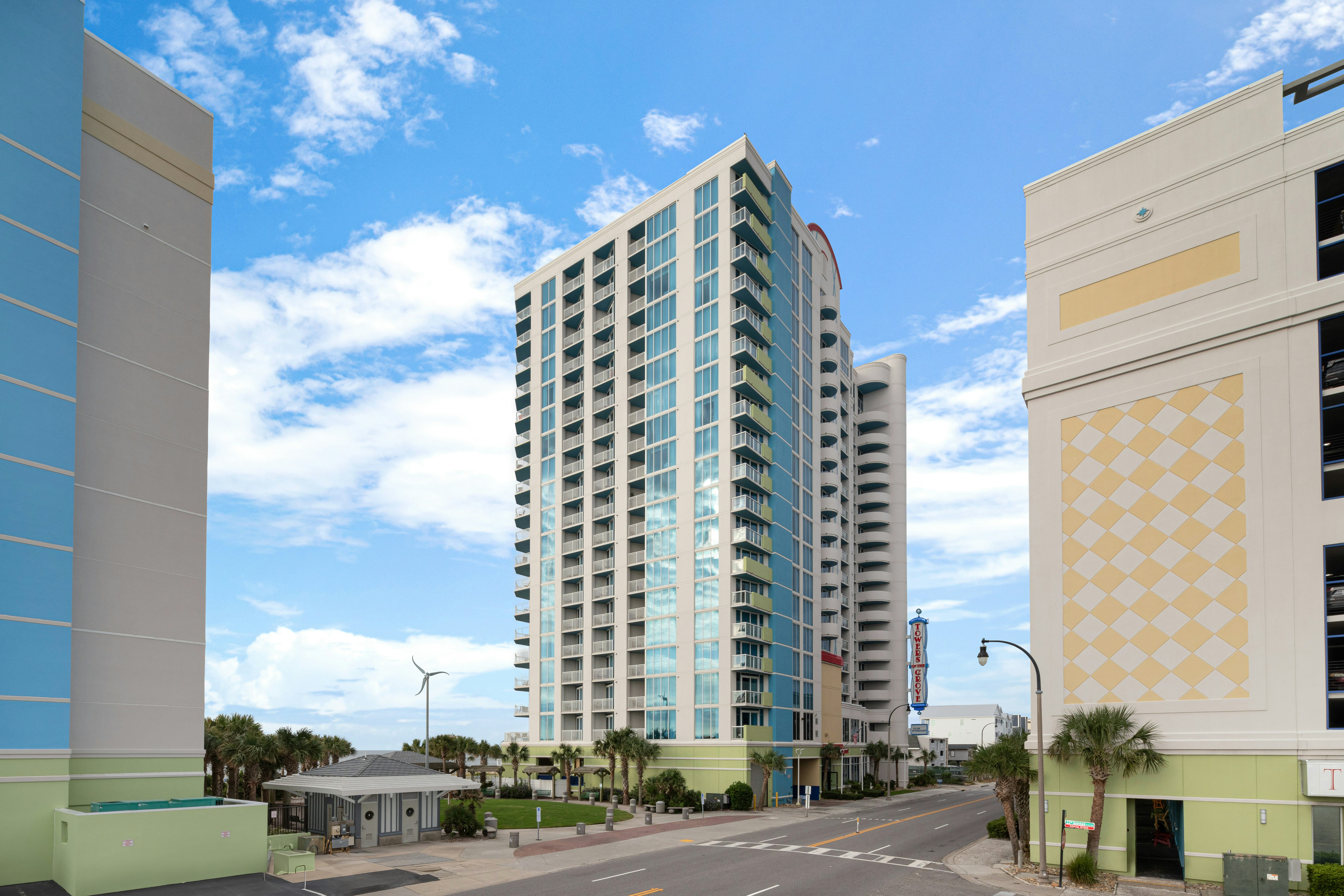Club Wyndham Towers On the Grove 47/62