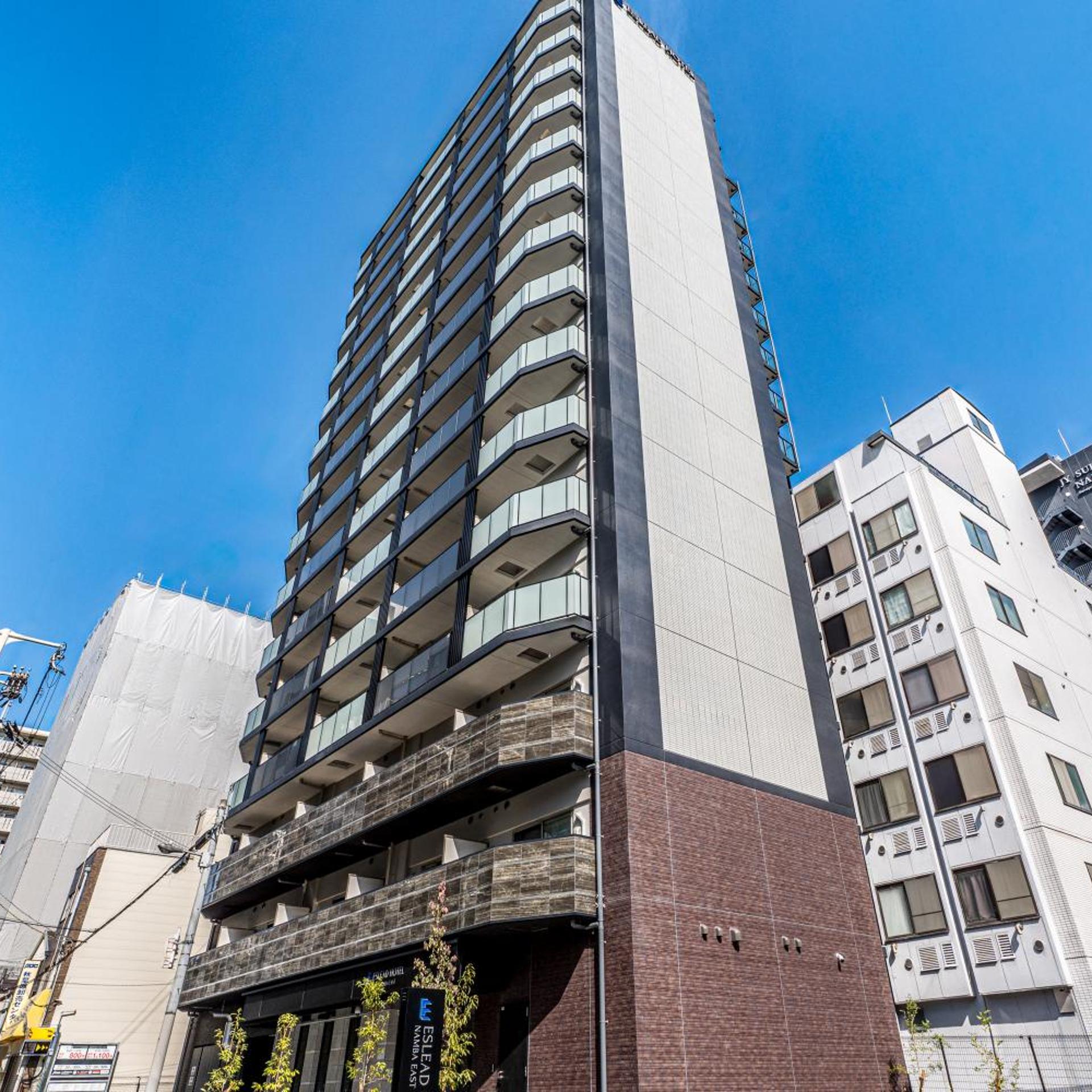 ESLEAD HOTEL Namba East 3/49