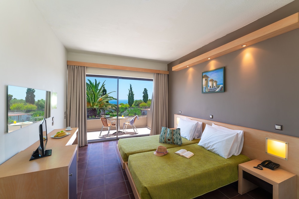 DOUBLE ROOM CLASSIC SEA VIEW