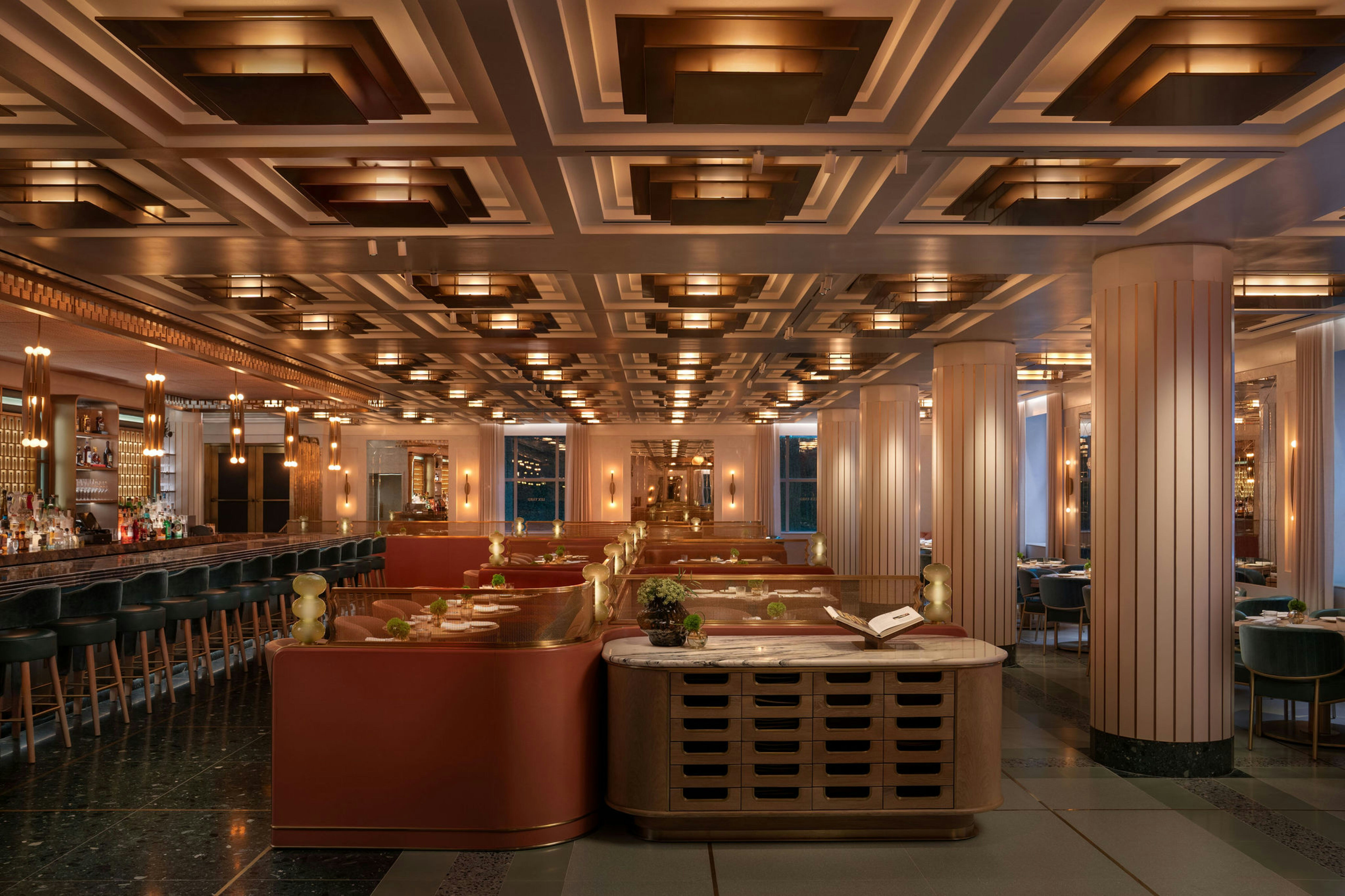 Waldorf Astoria New York 52/54