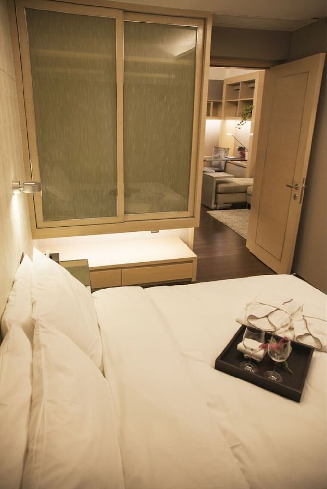 Shenzhen U- Home Apartment Binhe Times 9/24