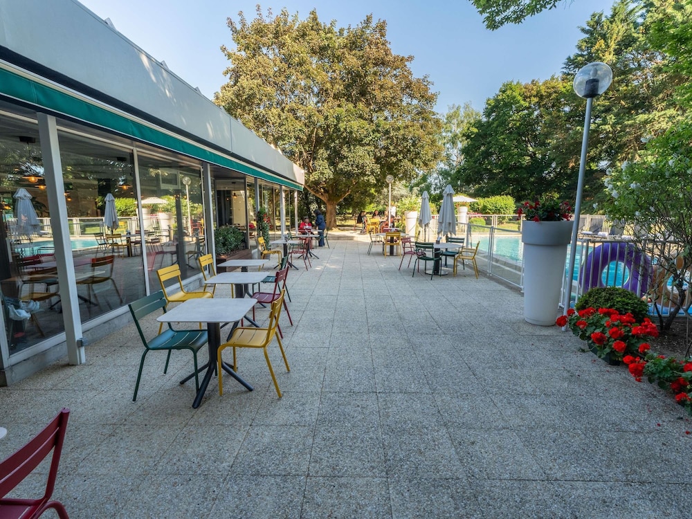 Novotel Poissy Orgeval 41/49