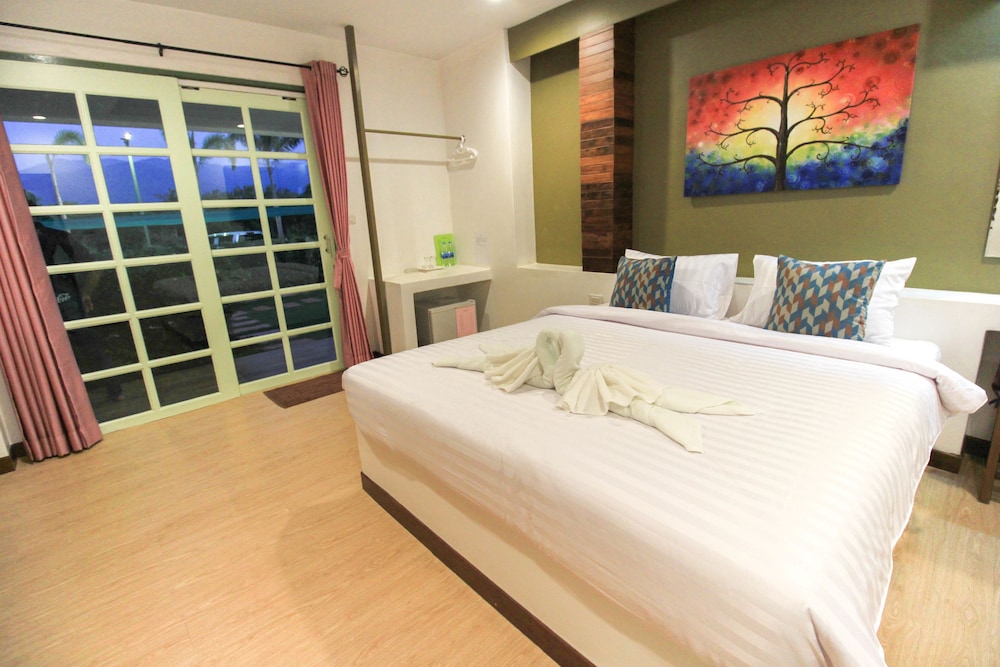 ROOM, MOUNTAIN VIEW, TERRACE
